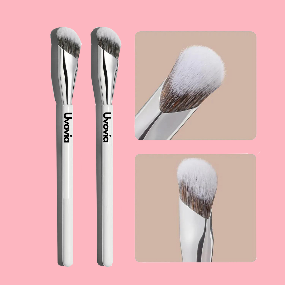 Uvovia Precision Concealer Brush