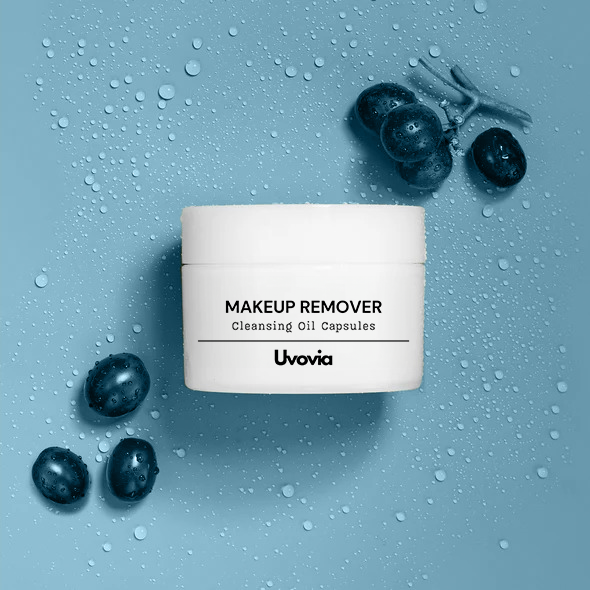 Uvovia Capsule Makeup Remover