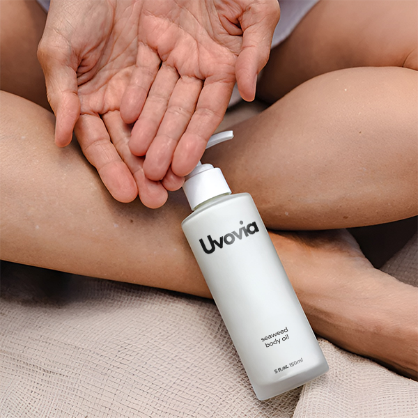 Uvovia SeaSilk Body Elixir